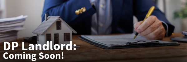 DP Landlord Teaser Email Header